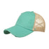 #C3Babe Crisscross Ponytail Baseball Cap