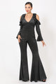 Too Hot To Be Cold Jumpsuit