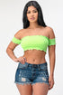 Keep it Simple Lime Crop