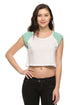 Impress Me Cotton Crop Top