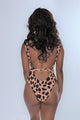 Leopard Print Swimsuit - Classic Chic Couture™